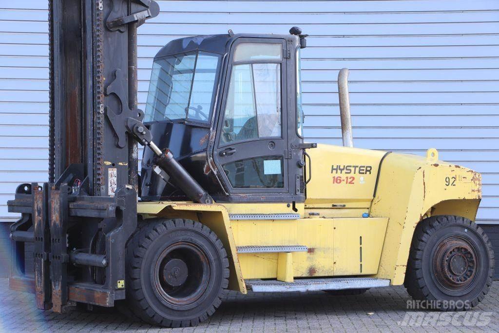 Hyster H16XM-12 Dizelski viljuškari