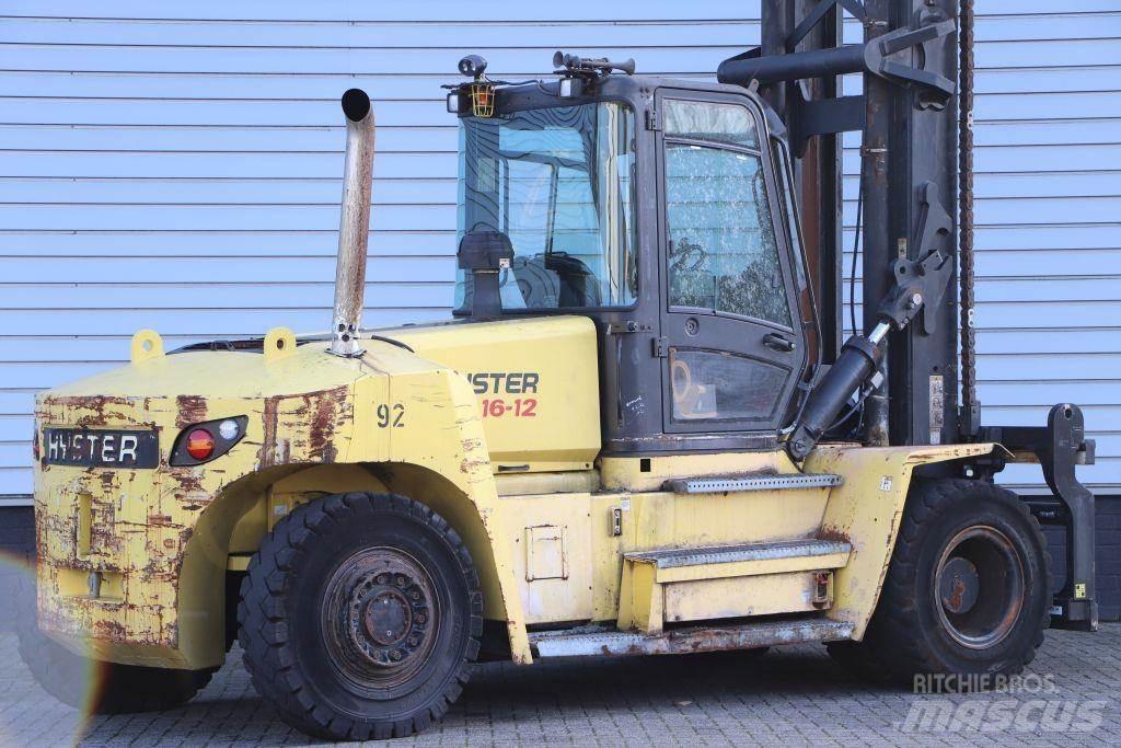 Hyster H16XM-12 Dizelski viljuškari