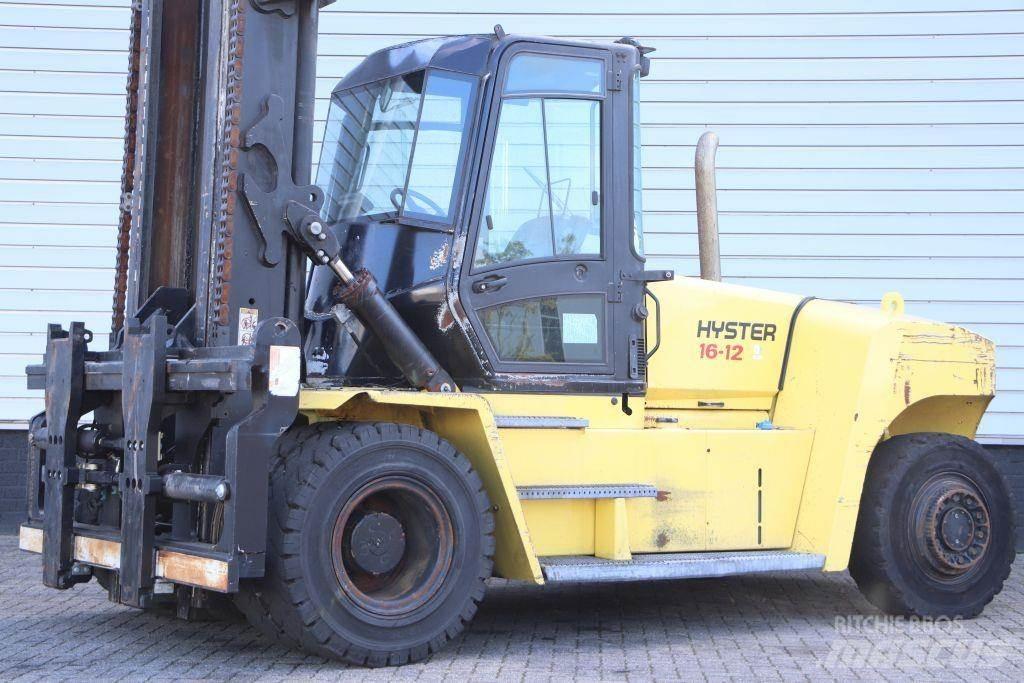 Hyster H16XM-12 Dizelski viljuškari
