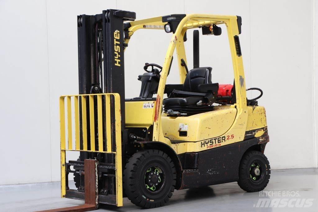 Hyster H2.5FT Plinski viljuškari