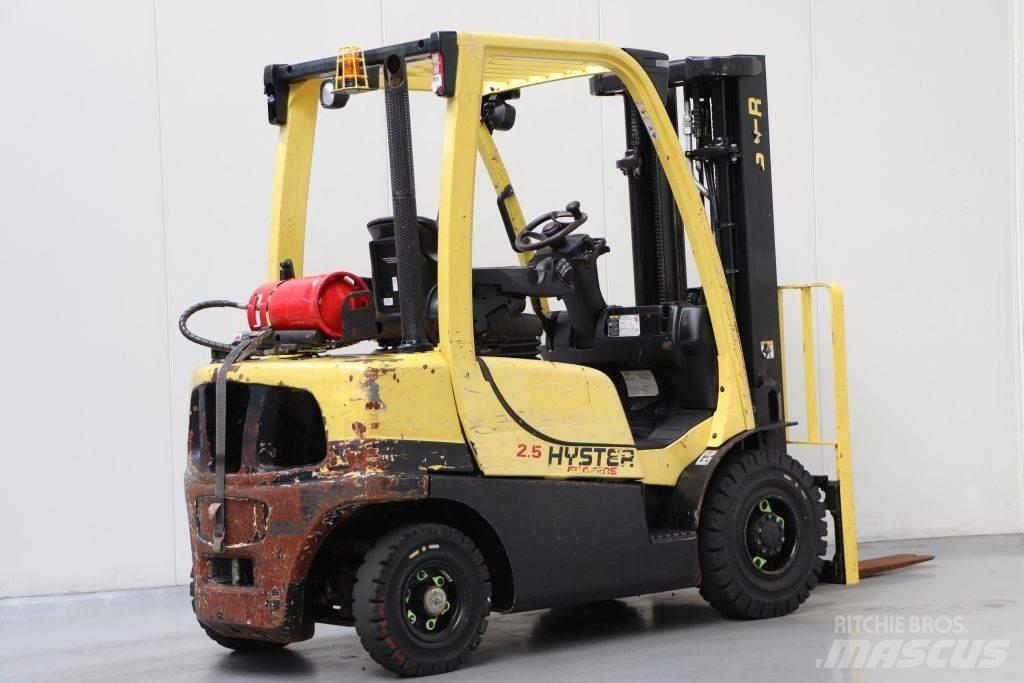Hyster H2.5FT Plinski viljuškari