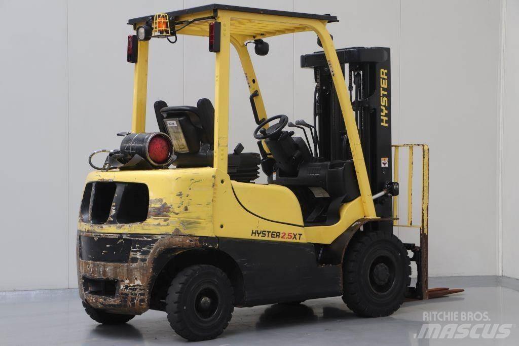Hyster H2.5XT Plinski viljuškari