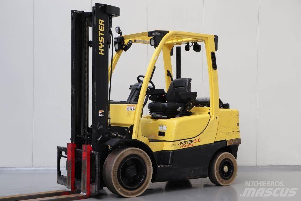 Hyster H3.0FT Plinski viljuškari