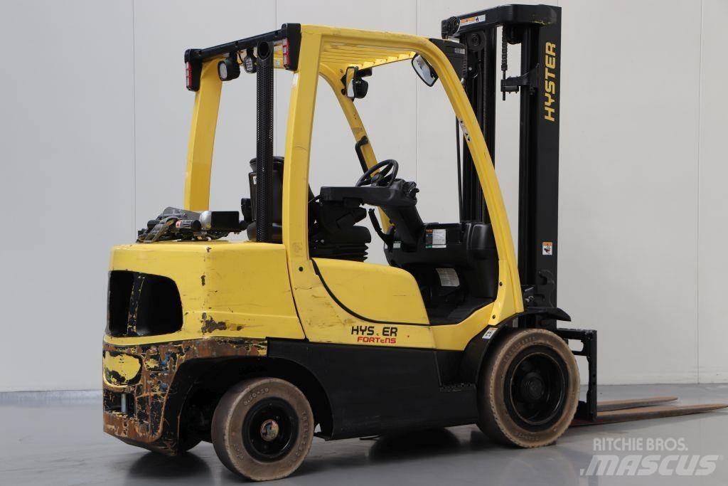 Hyster H3.0FT Plinski viljuškari