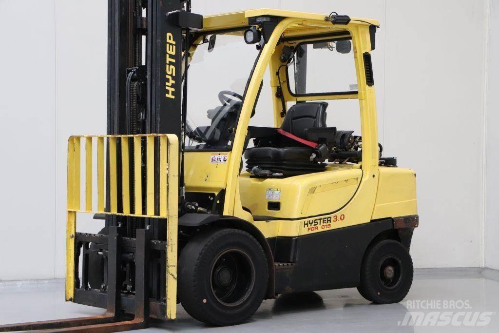 Hyster H3.0FT Plinski viljuškari