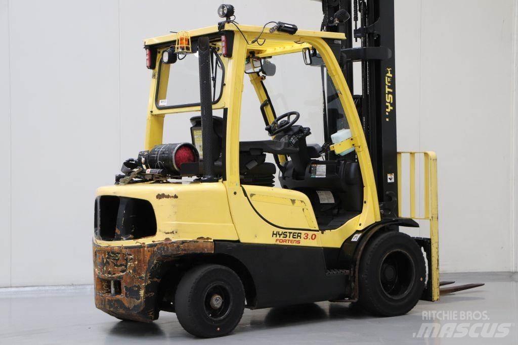 Hyster H3.0FT Plinski viljuškari