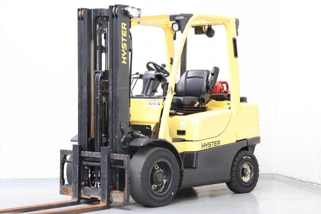 Hyster H3.0FT Plinski viljuškari