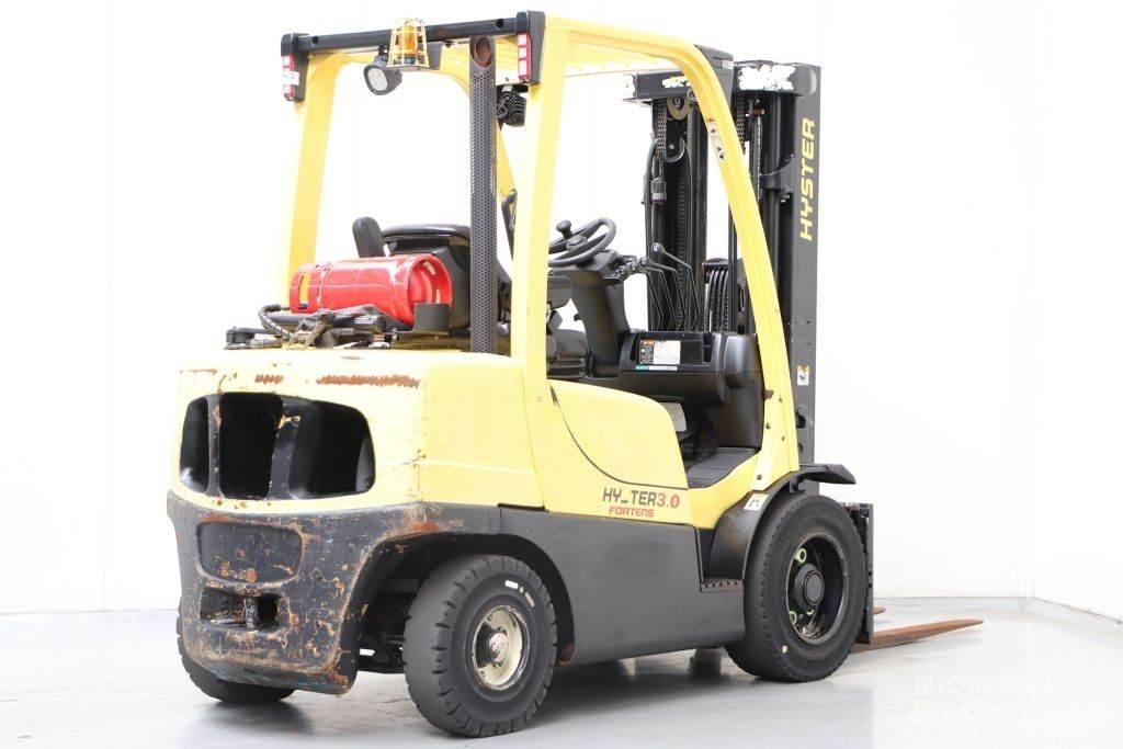 Hyster H3.0FT Plinski viljuškari