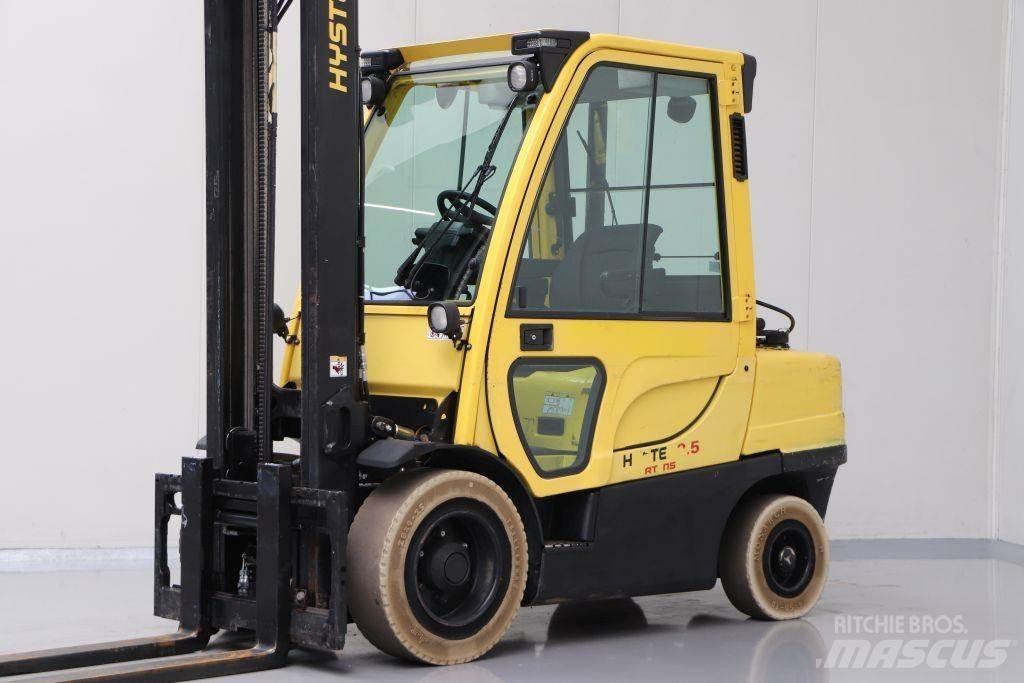 Hyster H3.5FT Plinski viljuškari