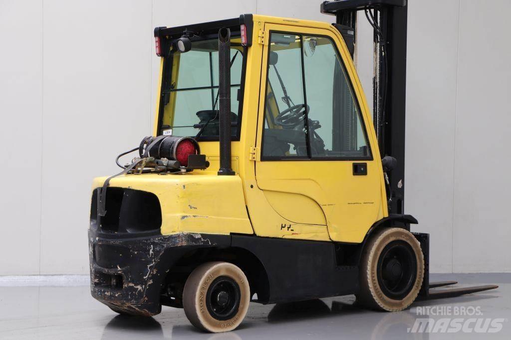 Hyster H3.5FT Plinski viljuškari