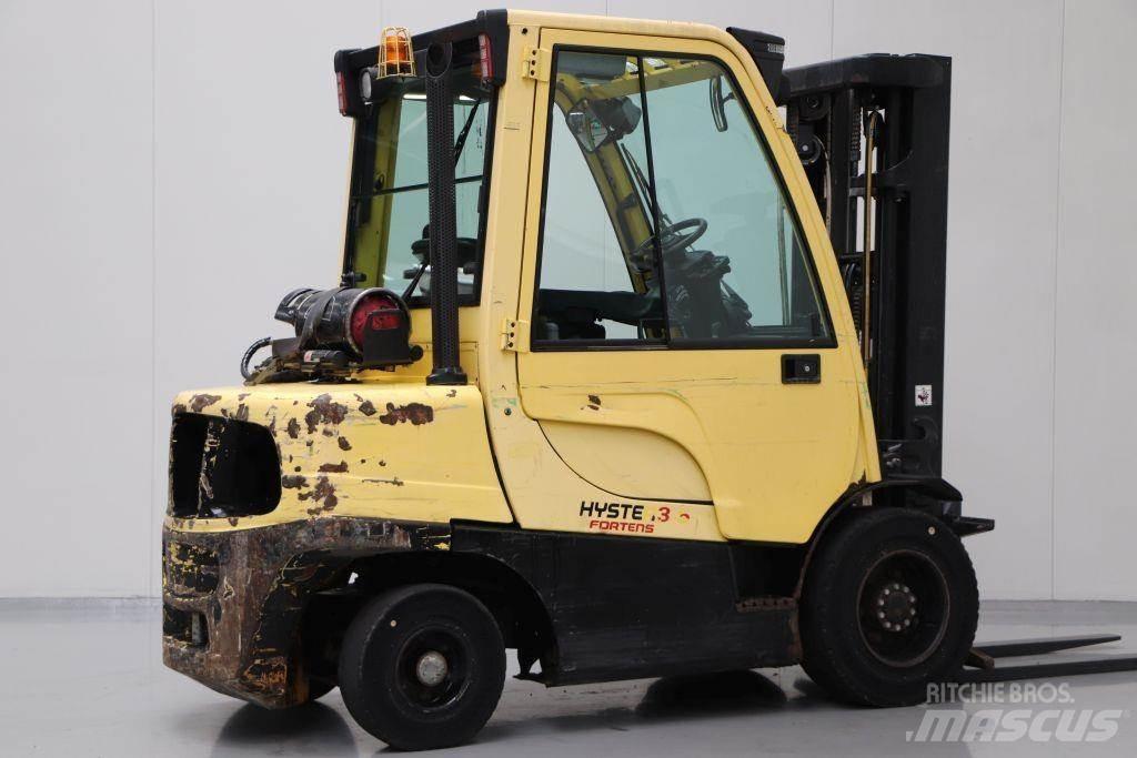 Hyster H3.5FT Plinski viljuškari