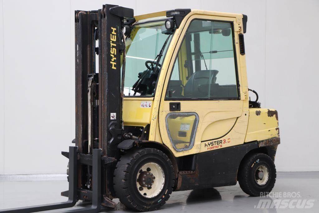 Hyster H3.5FT Plinski viljuškari