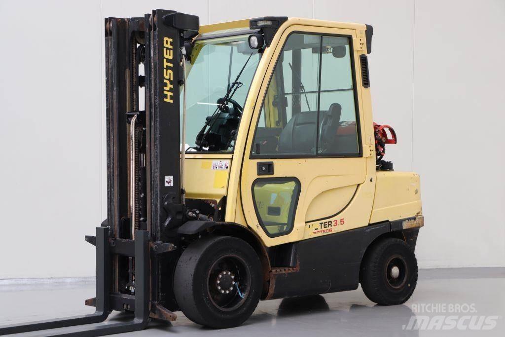 Hyster H3.5FT Plinski viljuškari