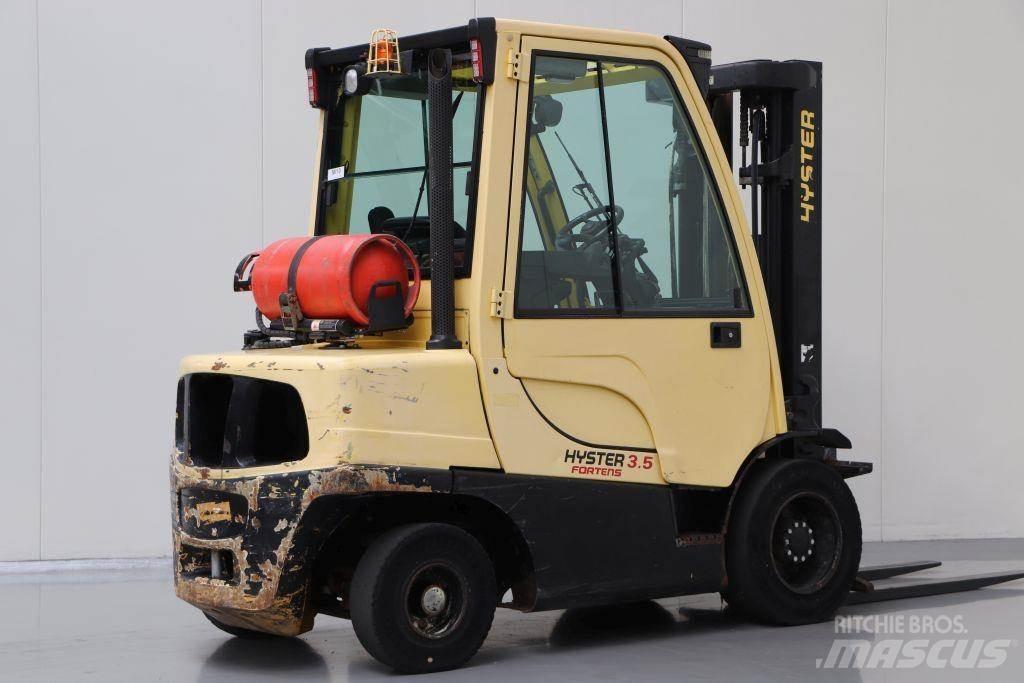 Hyster H3.5FT Plinski viljuškari