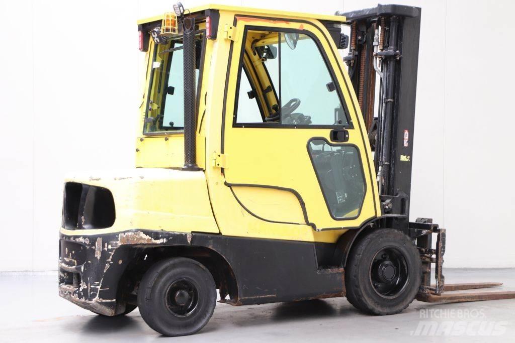 Hyster H3.5FT Dizelski viljuškari