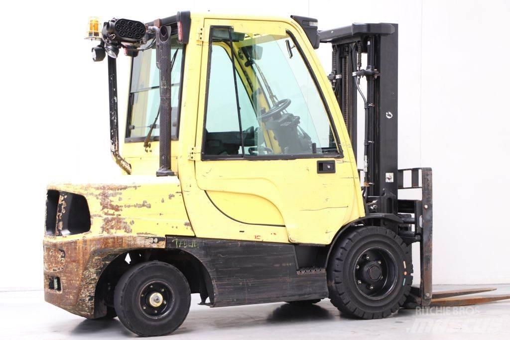 Hyster H3.5FT Dizelski viljuškari