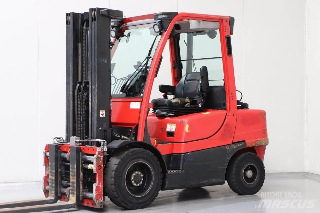 Hyster H3.5FT Plinski viljuškari