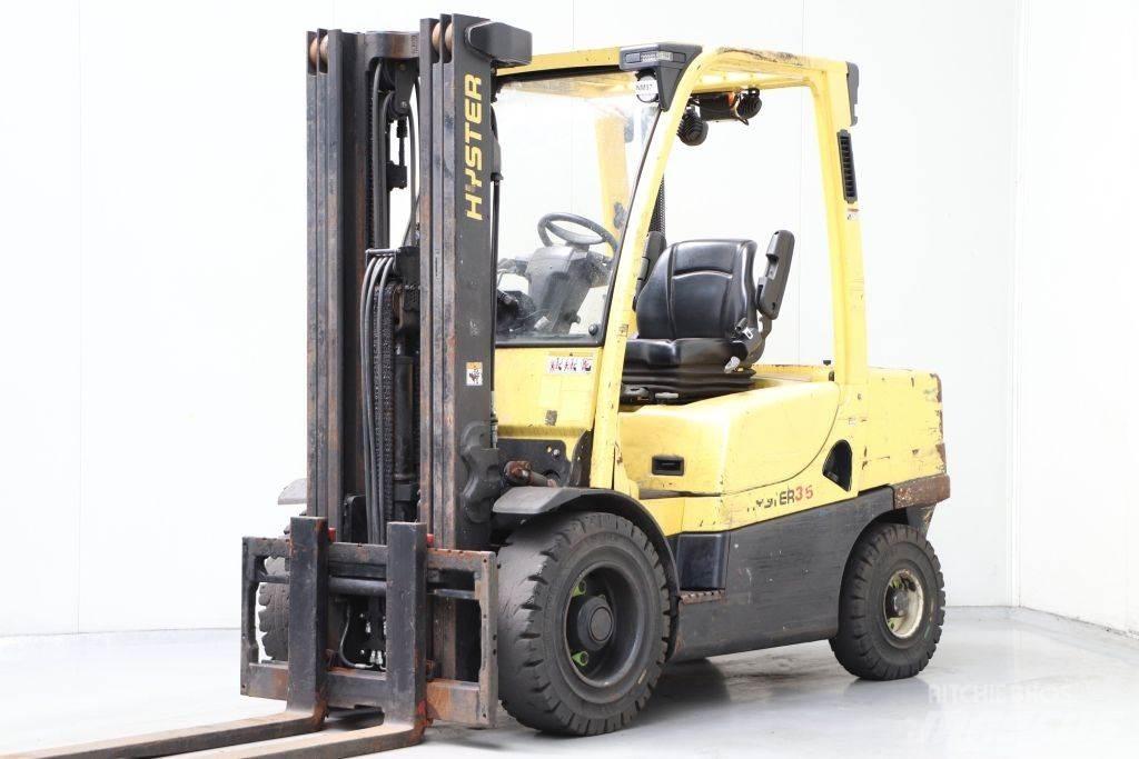 Hyster H3.5FT Dizelski viljuškari
