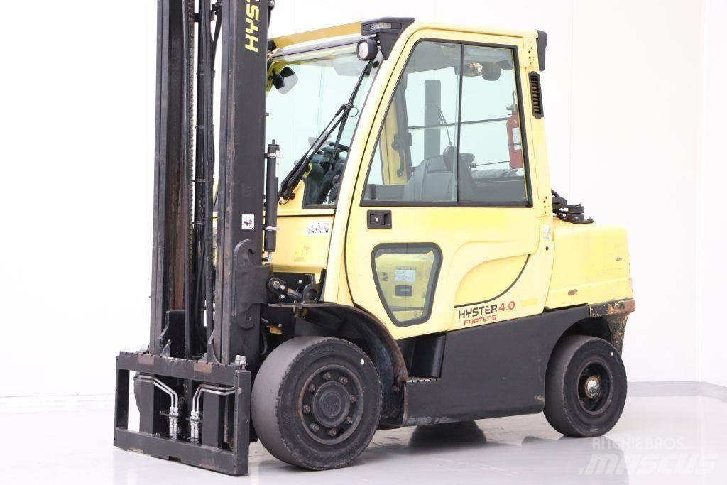 Hyster H4.0FT6 Plinski viljuškari