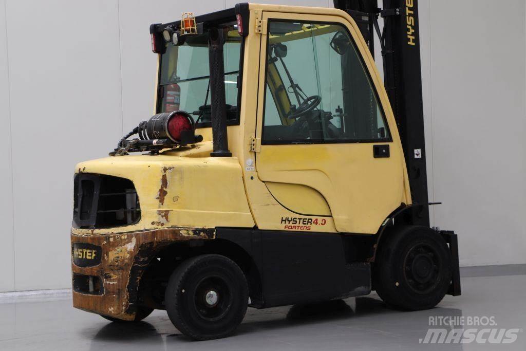 Hyster H4.0FT6 Plinski viljuškari