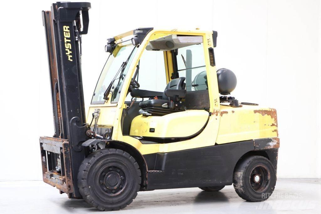 Hyster H5.5FT Plinski viljuškari