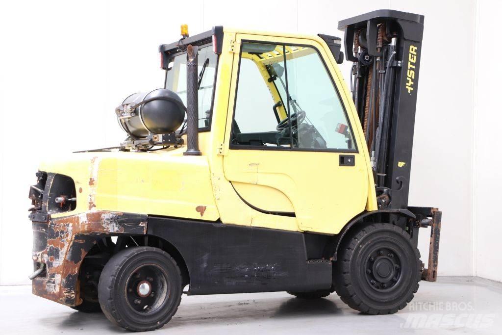 Hyster H5.5FT Plinski viljuškari