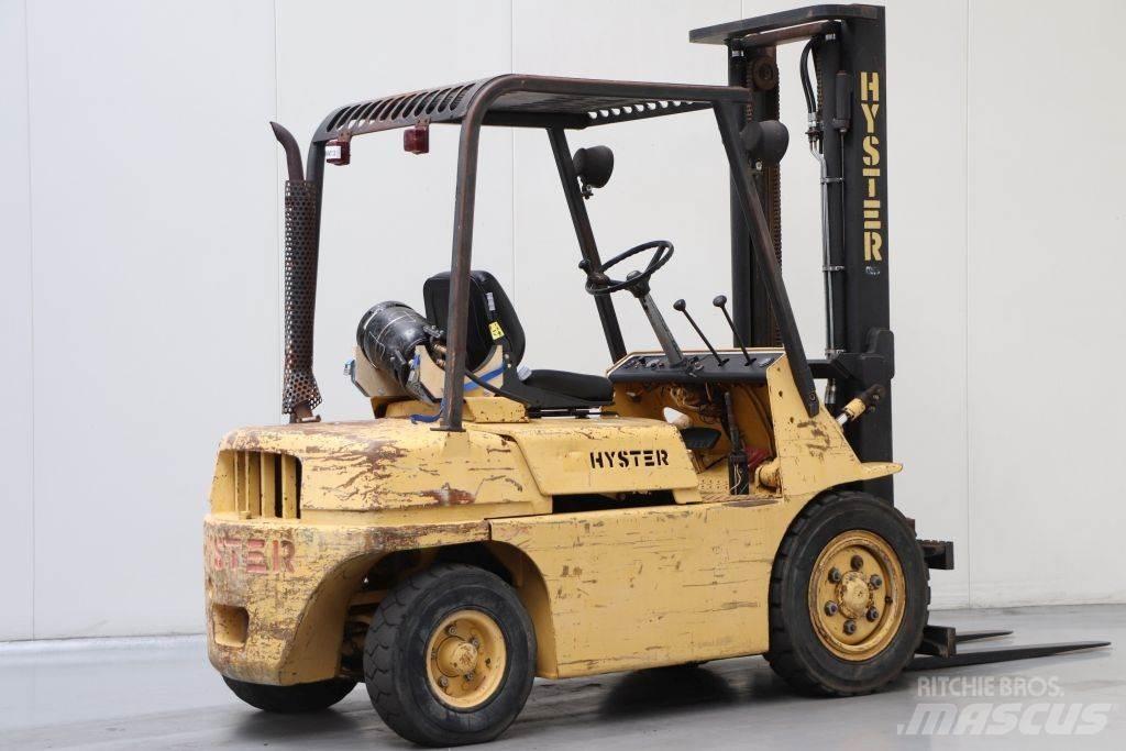 Hyster H50J Plinski viljuškari