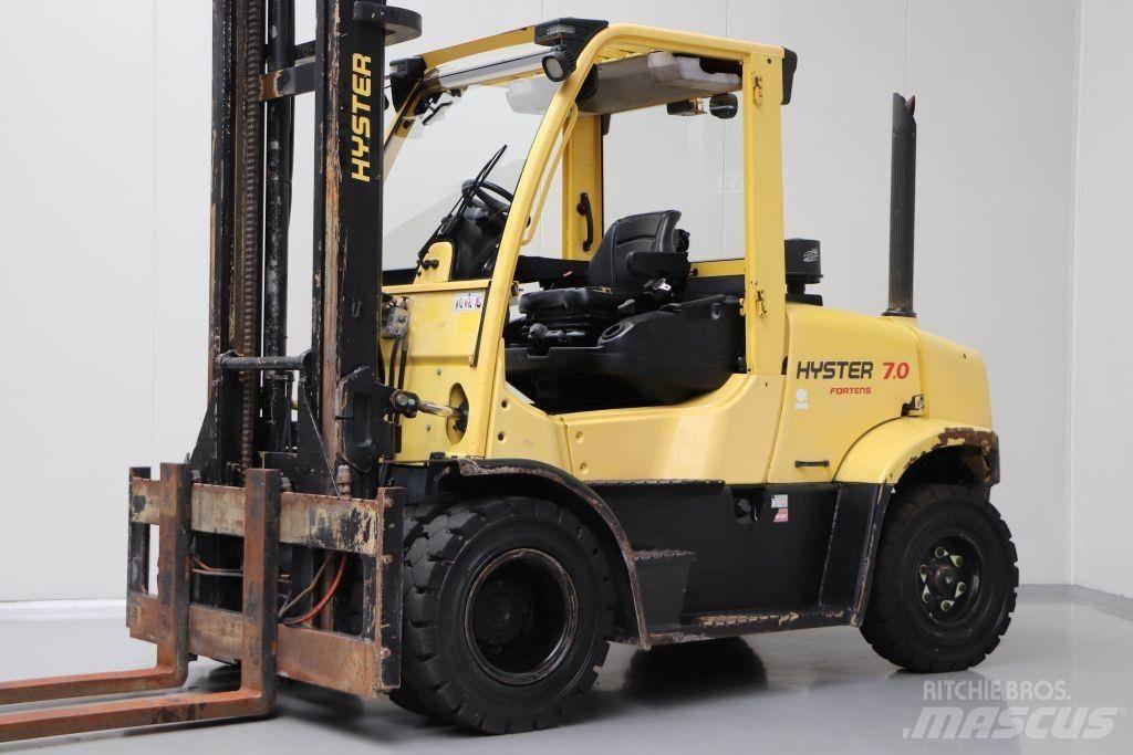 Hyster H7.0FT Dizelski viljuškari