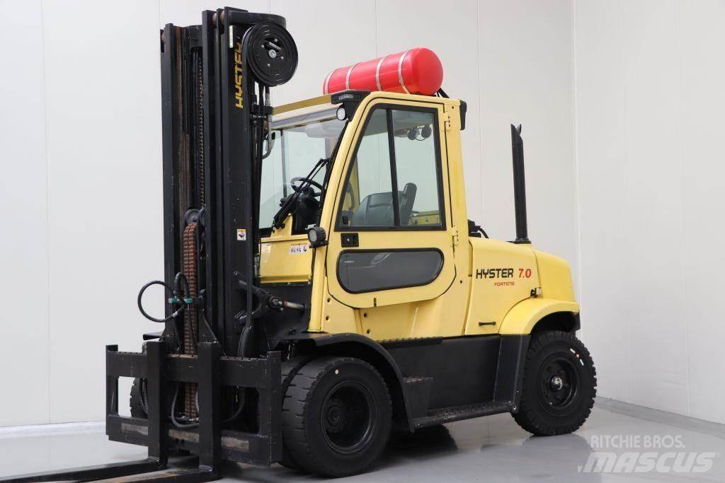 Hyster H7.0FT Plinski viljuškari