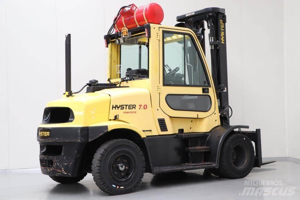 Hyster H7.0FT Plinski viljuškari