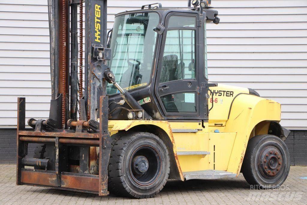 Hyster H8XM-6 Dizelski viljuškari