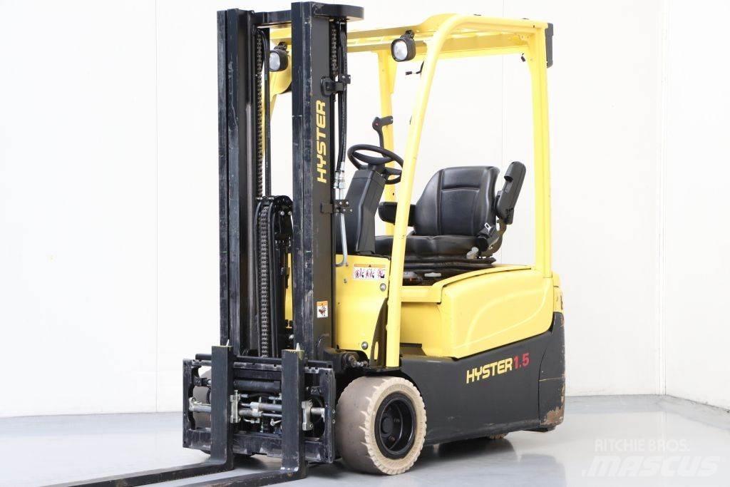 Hyster J1.5XNT Električni viljuškari