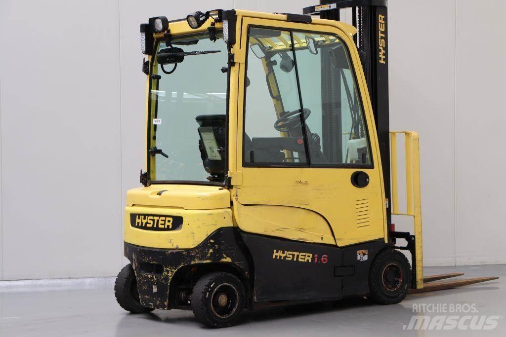 Hyster J1.6XN Električni viljuškari