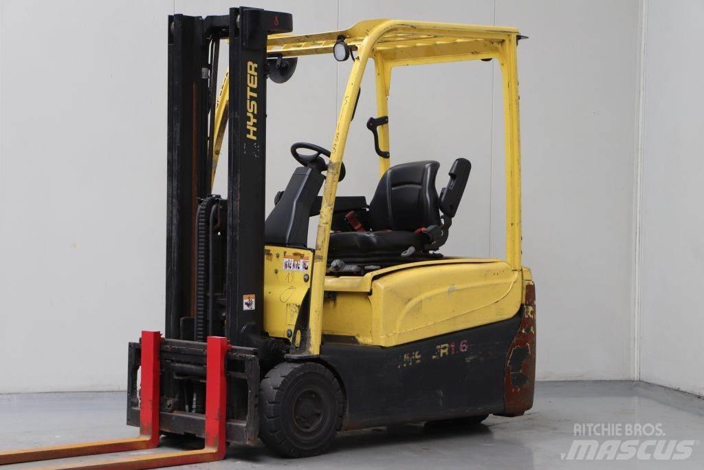 Hyster J1.6XNT Električni viljuškari