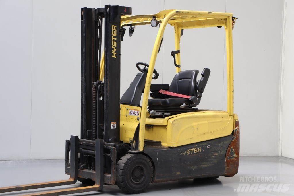 Hyster J1.6XNT Električni viljuškari