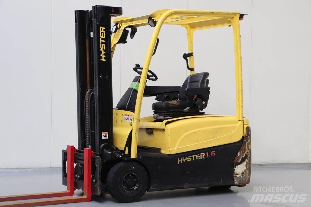 Hyster J1.6XNT Električni viljuškari