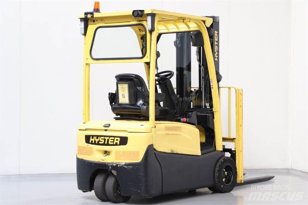 Hyster J1.8XNT Električni viljuškari