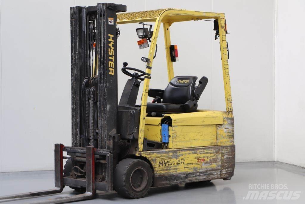 Hyster J2.00XMT Električni viljuškari
