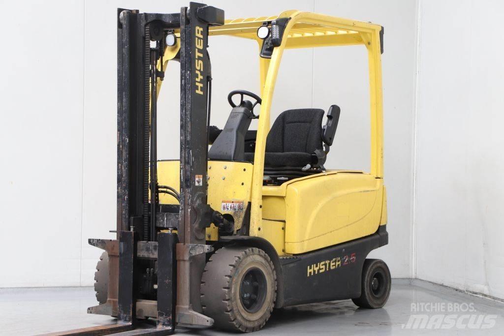Hyster J2.5XN Električni viljuškari