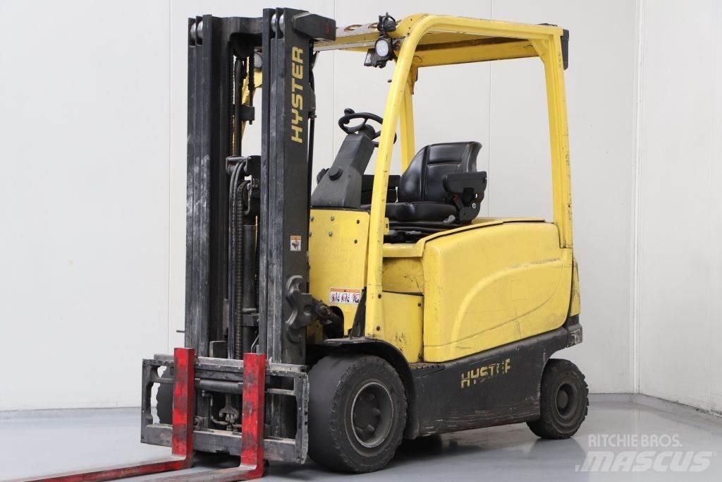 Hyster J2.5XN Električni viljuškari
