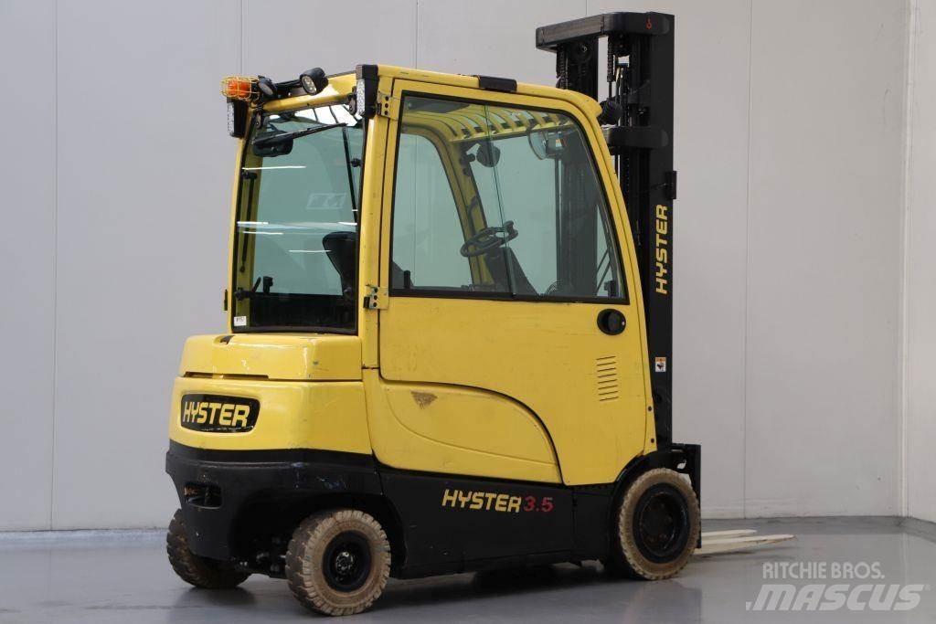 Hyster J3.5XN Električni viljuškari