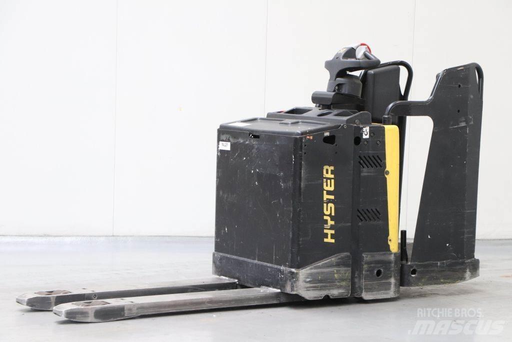 Hyster P2.0S Nisko podizni električni viljuškar