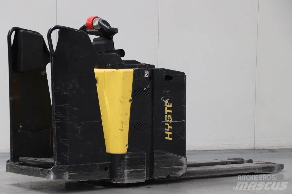 Hyster P2.0S Nisko podizni električni viljuškar