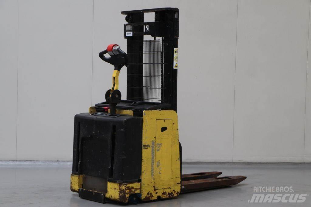 Hyster S1.2S-30 IL Ručni električni viljuškar