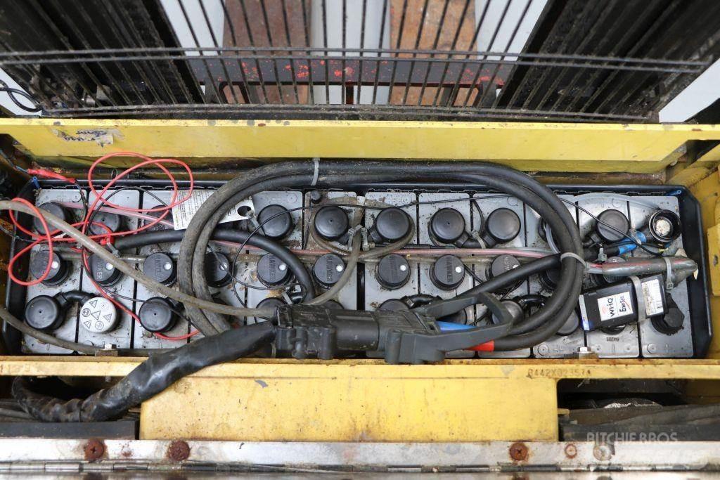 Hyster S1.2S-30 IL Ručni električni viljuškar