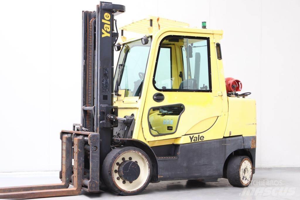 Hyster S7.0FT Plinski viljuškari