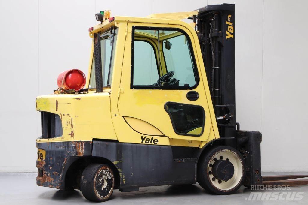 Hyster S7.0FT Plinski viljuškari