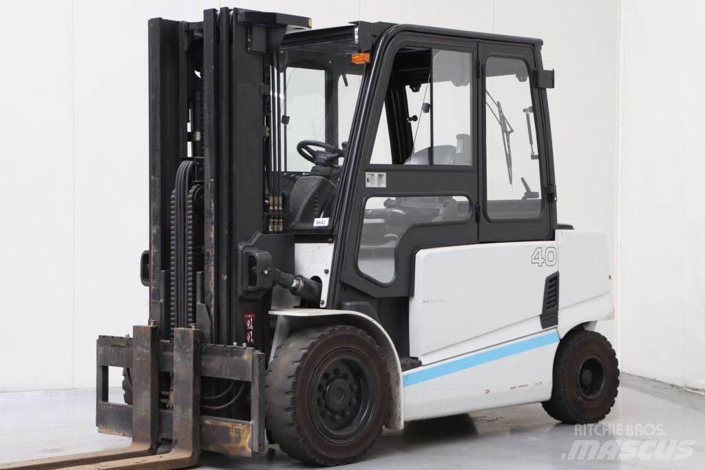 Hyundai 40B-9 Električni viljuškari