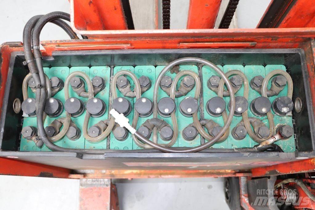Lafis LEC-L 10 Ručni električni viljuškar