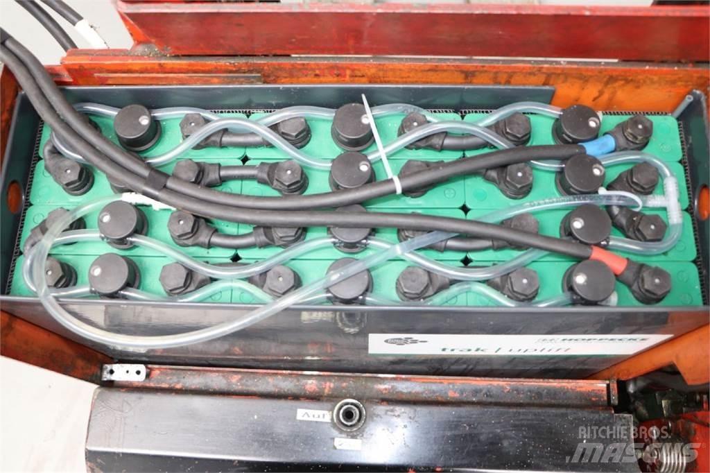 Lafis LEC10E Ručni električni viljuškar
